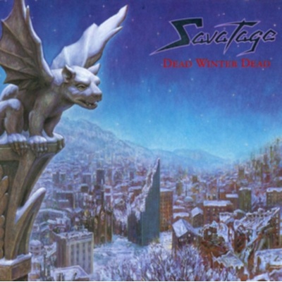 Savatage - Dead Winter Dead CD