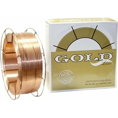 Rywal Most SG2 Gołd G3 Si1 0,8 mm 1 kg