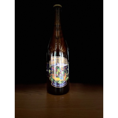 Matuška Apollo Galaxy Pale ALE 13° 5,5% 0,75 l (sklo)