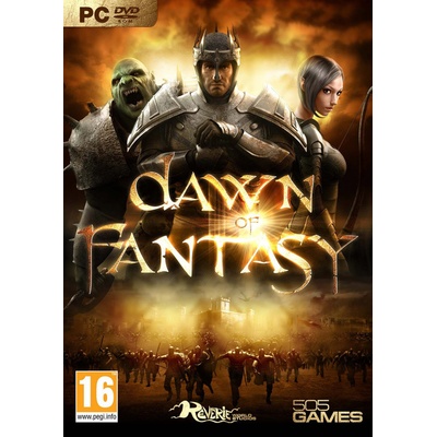 Dawn of Fantasy