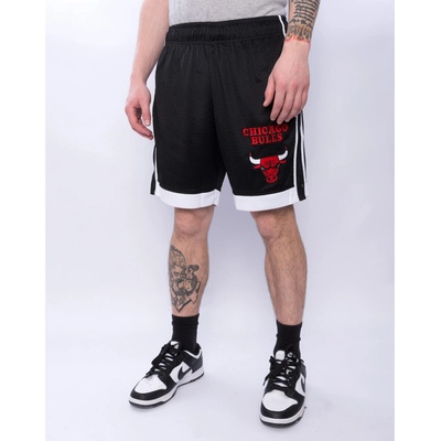 New Era NBA US Edit Chicago Bulls Black