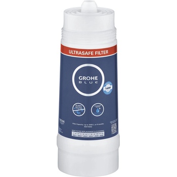 GROHE Филтър grohe, blue ultrasafe (40575002)