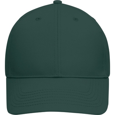 Myrtle Beach MB 6249 6 panelová bio bavlna COT036249amn99-smoky green Zelená smoky