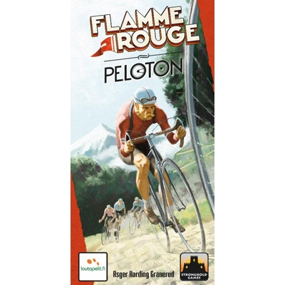 Lautapelit.fi Flamme Rouge: Peloton