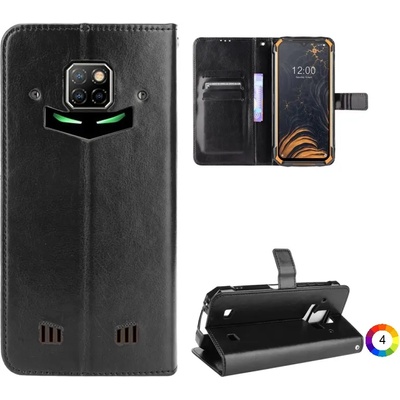 DOOGEE S88 Plus / S88 Pro Wallet Калъф и Протектор
