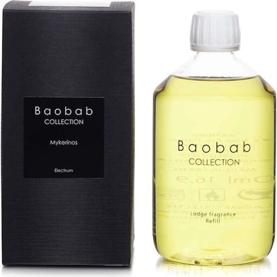 Baobab Collection náhradná náplň do difuzéru All seasons White Rhino 500 ml