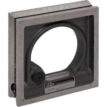 Image 1 of K-MET Квадратен нивелир Kinex - 100x100x25 mm (5080-02-100)