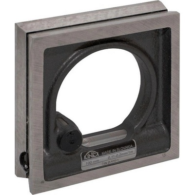 K-MET Квадратен нивелир Kinex - 100x100x25 mm (5080-02-100)