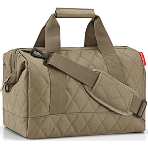 Reisenthel Allrounder M Rhombus Olive