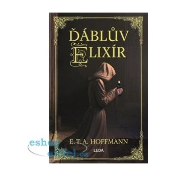Ďáblův elixír - Ernst Theodor Wilhelm Hoffmann