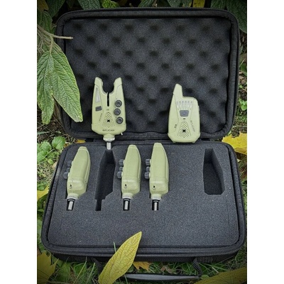 Flacarp X8+RX8 2+1 Khaki