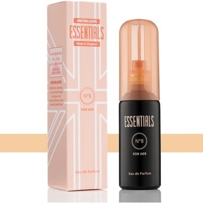 Milton Lloyd Essentials No. 8 Essentials parfémovaná voda dámská 50 ml