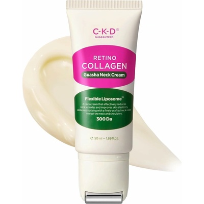 CKD Retino Collagen Guasha Neck Cream 50 ml – Zboží Mobilmania