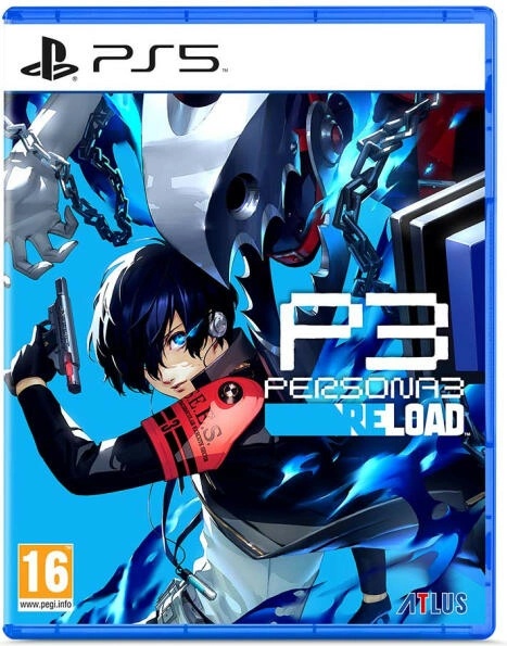 Atlus P3 Persona 3 Reload (PS5)