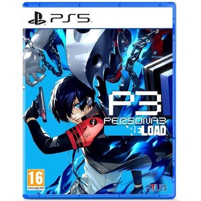 Atlus P3 Persona 3 Reload (PS5)