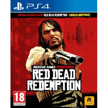 Image 1 of Rockstar Games Red Dead Redemption (PS4)