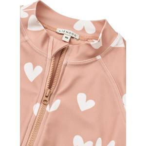 Liewood плажен гащеризон за деца Max Printed LS Swim Jumpsuit (LW20434.G.PPY2)