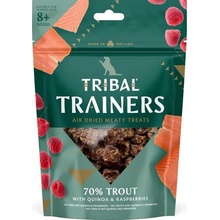 Tribal Netherlands B.V TRIBAL Trainers Snack Trout & Raspberry 80 g