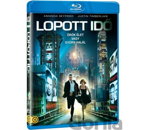 Lopott idő BD