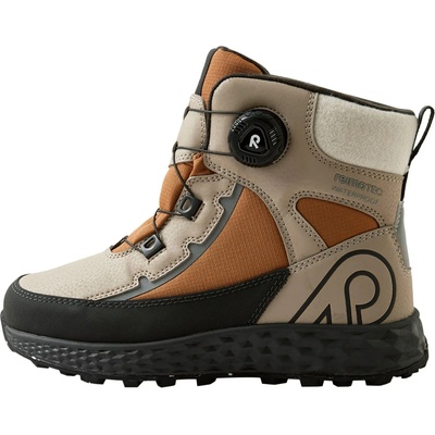 Reima Детски зимни ботуши Reima Kid's Hallava Quicklock Winter boots - Earthy Beige - размер 34 (EU) (702-4845-0317)