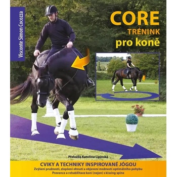 Cocozza Simon - Core trénink pro koně