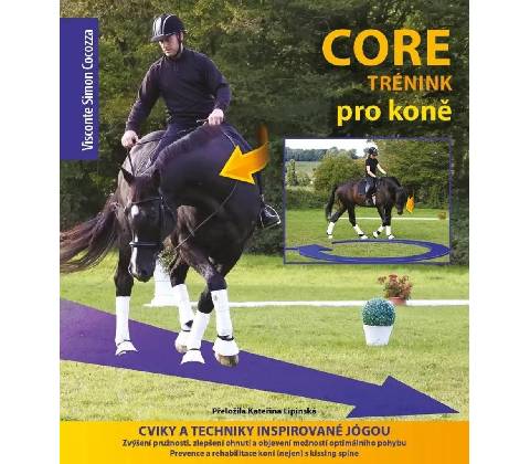 Cocozza Simon - Core trénink pro koně