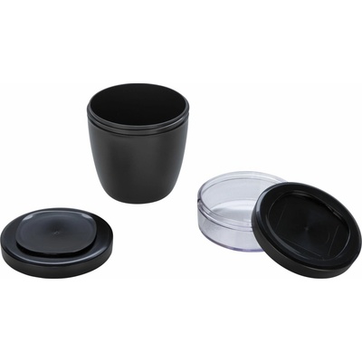 Mepal Mepal Lunchpot Ellipse Mini 107650041100 Nordic Black černá
