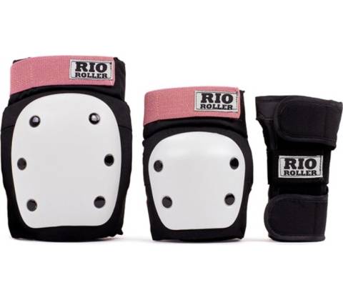 Rio Roller Triple Pad Set