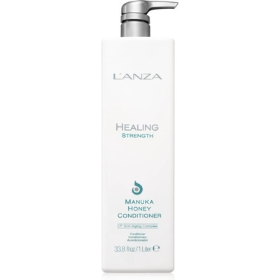 L'anza Healing Strength Manuka Honey балсам за еластичност и обем 950ml