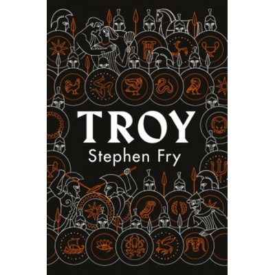 Kniha Troy