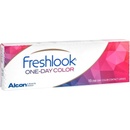 Alcon FreshLook One Day Color Pure Hazel dioptrické 10 šošoviek