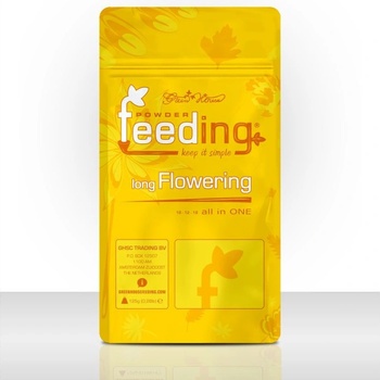 Green House Powder feeding long Flowering 2,5 Kg