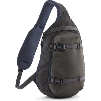 Patagonia Чанта за рамо Patagonia Atom Sling 8 Shoulder bag - Smolder Blue - размер 8 l (510-3459-1211)