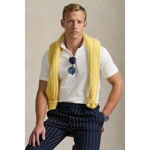 Ralph Lauren Памучна тениска с яка (710968951) - answear - 156,45 лв