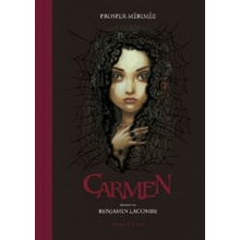 Carmen Prosper Mérimée,Benjamin Lacombe