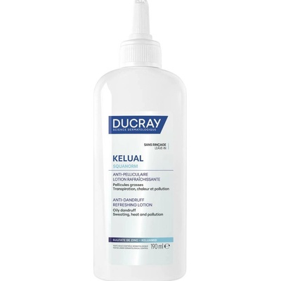 Ducray Kelual Squanorm Roztok proti lupům 190 ml