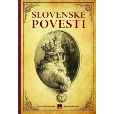 Slovenské povesti - Beatrica Čulmanová SK