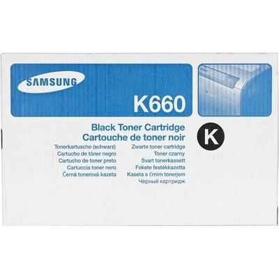 Samsung CLP-K660A - originálny