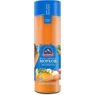 Olympus Натурален сок Морков