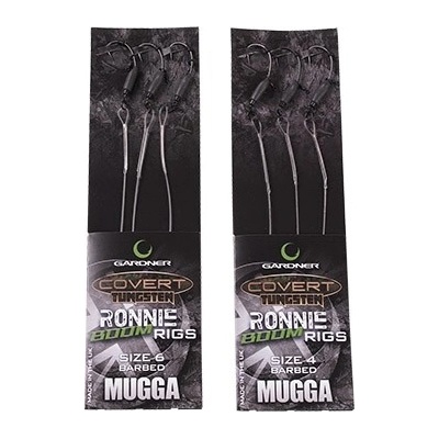 Gardner Ronnie Boom Rig s protihrotem 3ks 4 Návazec