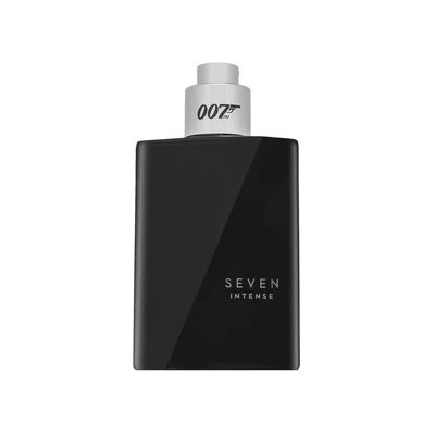 James Bond Seven Intense parfumovaná voda pánska 50 ml