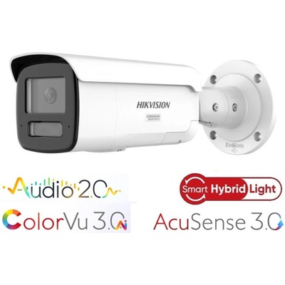 Hikvision DS-2CD2T47G3-LIS2UY/SL 2.8mm