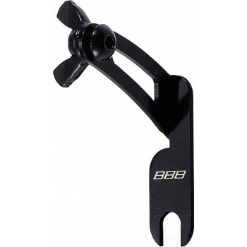 Držák závodního čísla BBB BSP-94 FrameFix