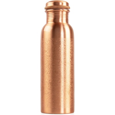 Bodhi Medená fľaša Motív Ornaments 800 ml