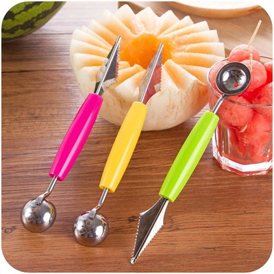 APT AG317C Vykrajovač na ovocie 2v1