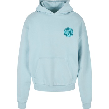 Mister Tee Dance Under Stars Oversized Hoody oceanblue XXLUB-MP0008594-02462 - Камуфлаж, размер 3XL