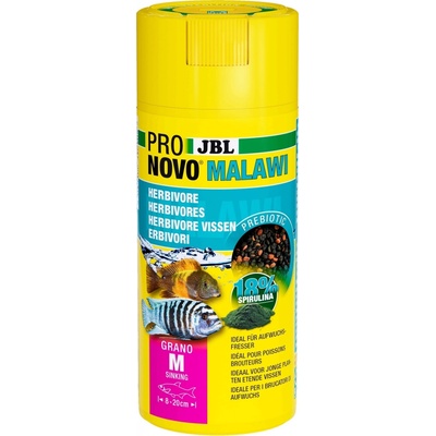 JBL Pronovo Malawi Grano M 250 ml Click