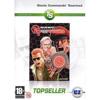 Bionic Commando Rearmed