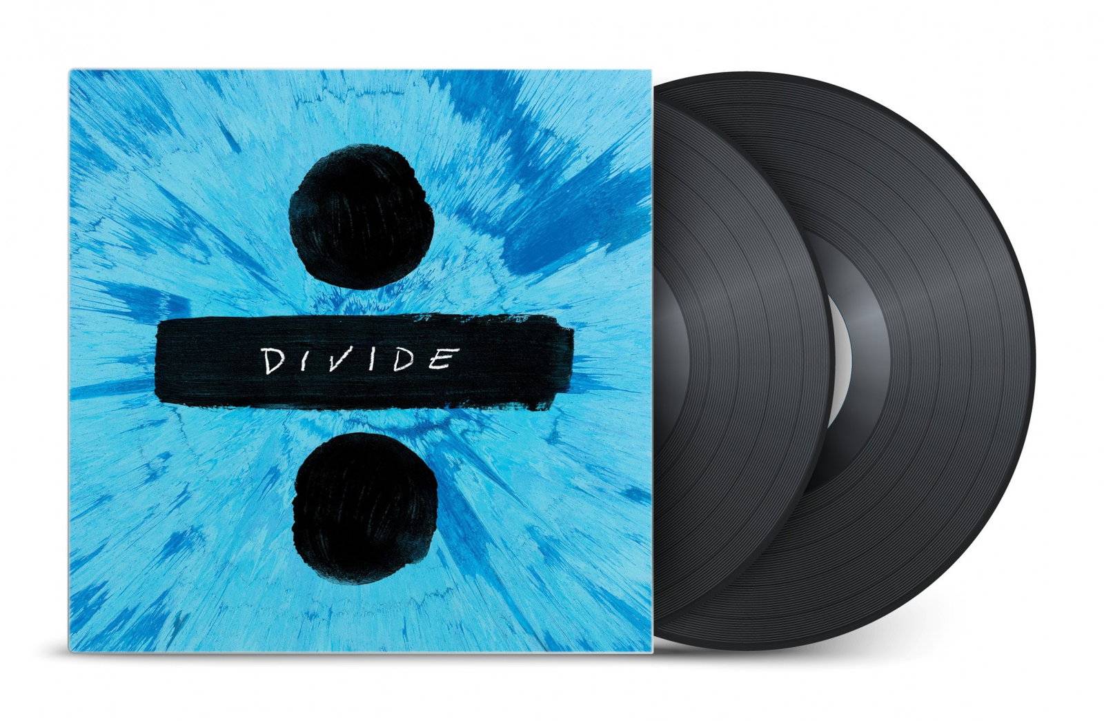Sheeran Ed - Divide -Deluxe LP od 697 Kč - Heureka.cz