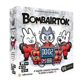 Reflexshop Настолна игра Bombers